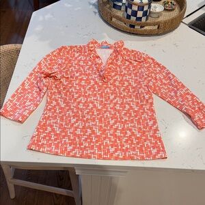 J.McLaughlin Long Sleeve Top